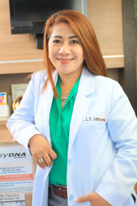 Dra. Lourdes Lebosada